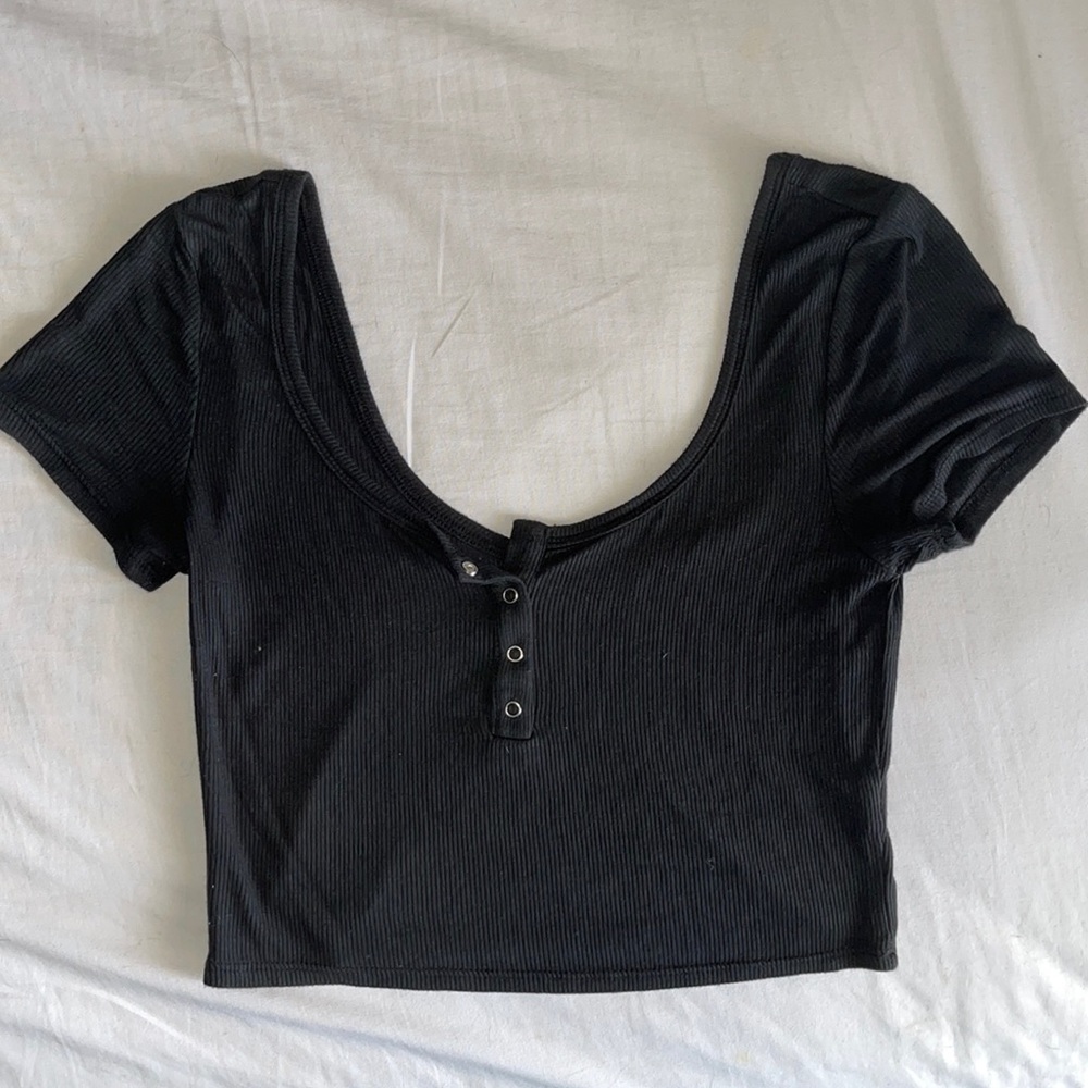 PacSun crop top